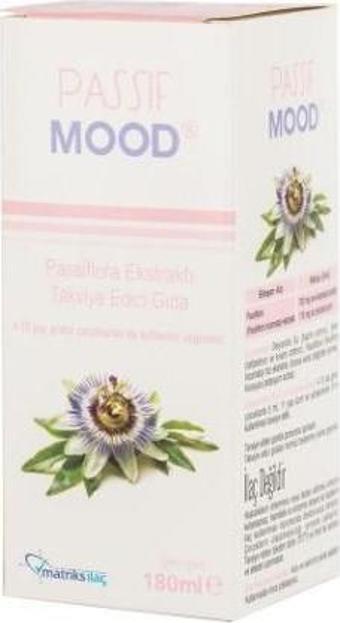 PASSIFMOOD SRP 180 ML