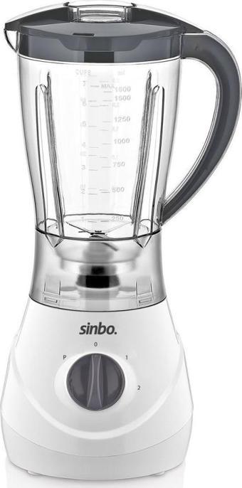 Sinbo Shb-3062 Turbo Sürahi Blender