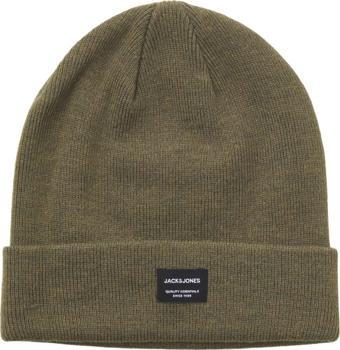 Jack & Jones 12092815 Jacdna Beanie Noos Yeşil