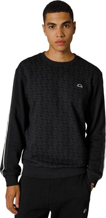 Ellesse Em229 Sweatshirt Siyah