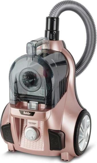 Fakir Rosie Ranger Electronic 4Aaaa Toz Torbasız Elektrikli Süpürge