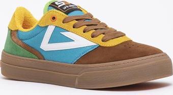1408 S3 SNEAKERS ERKEK AYAKKABI TABA 
