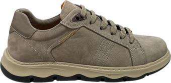 Freefoot 252292 Erkek Casual Deri Nubuk Ayakkabı (Kış 24)