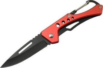 Hongjie Çakı Red 15,5 cm , Kemerlikli