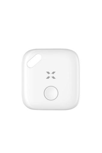 Xenon Smart Airtag Akıllı Bluetooth Takip Cihazı Apple Find My App Ile Konum Konum, Eşya Bulucu Beyaz Tag X6602