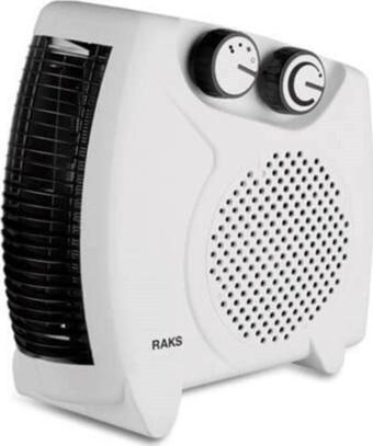 Raks Pf 20 Lotus Elektrikli Fanlı Isıtıcı 2000w