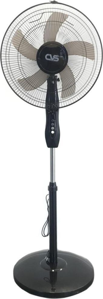 Cvs Dn 91018 Zaman Ayarlı Yuvarlak Ayaklı 16'' Vantilatör