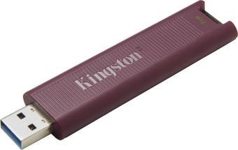 Kingston Datatraveler Max 1tb Dtmaxa/1tb Type-a Usb 3.2 Gen 2 Flash Bellek
