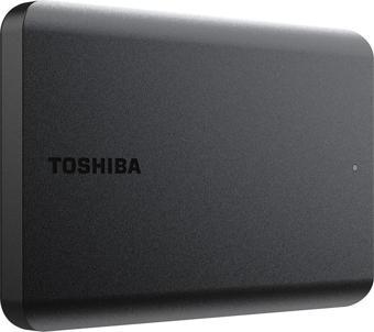 Toshiba 2TB Canvio Basic 2.5" Gen1 Siyah Hdtb520ek3aa Harici Harddisk