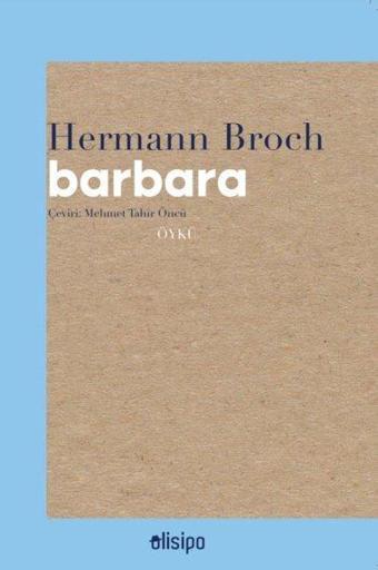 Barbara - Hermann Broch - Olisipo Yayınevi