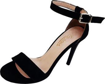 Gizem 802 Trend Fashion Sivri Topuklu Kadın Sandalet