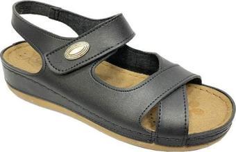 Carlaverde 5955-22 Anatomik Fashıon Kadın Sandalet