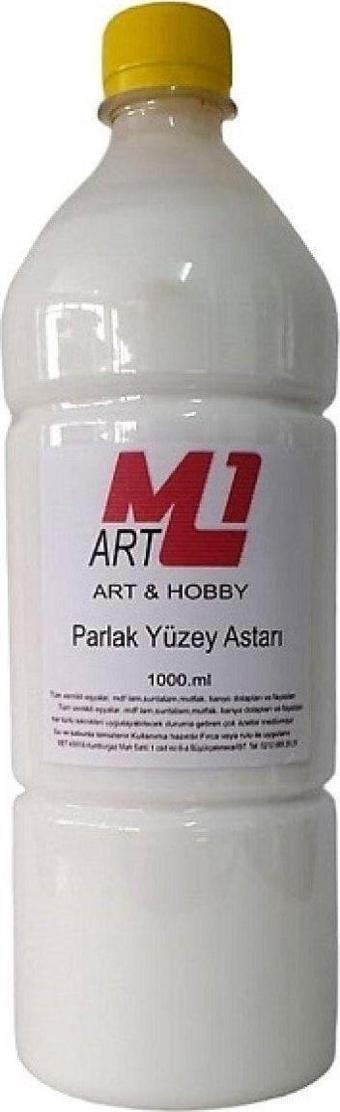 M1 Art Parlak Yüzey Astarı 1000.Ml