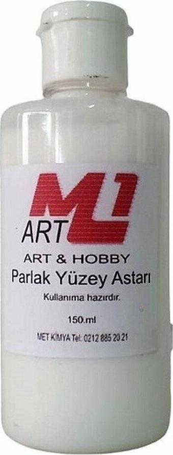 M1 Art Parlak Yüzey Astarı 150.Ml