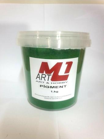 M1 Art Toz Pigment Boya 1.Kg -Epoksi Reçine-Poliüretan Reçine-Polyester Reçine Boyası