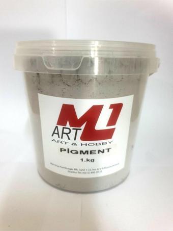 M1 Art Toz Pigment Boya 1.Kg -Epoksi Reçine-Poliüretan Reçine-Polyester Reçine Boyası