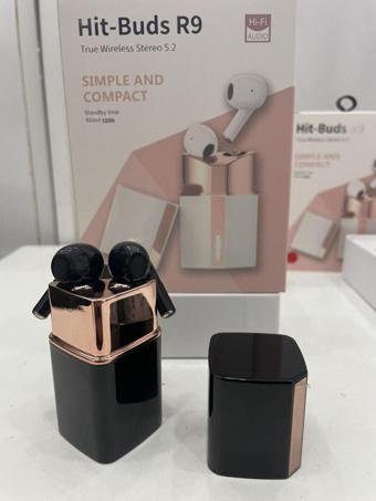 Qifit Ruj Görünümlü Bluetooth Kulaklık Hit-Buds Pro R9