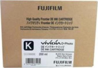 Fujifilm Fuji De100 Black Inkjet Mürekkep