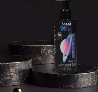 Speed Man Su Bazlı Kayganlaştırıcı Jel 150 Ml