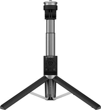 Hohem 3'Ü 1 Arada Uzaktan Kumandalı Selfie Çubuğu Uzatılabilir Sabit Tripod Gimbal İsteady V2/X2/Pro