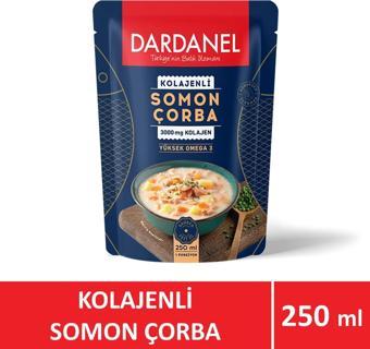 Dardanel Hazır Yemek Somon Çorba 250 gr