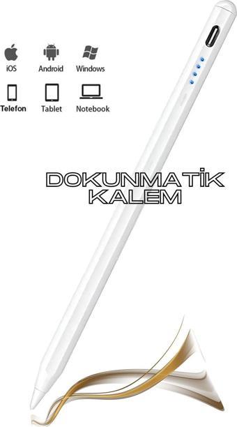 Favors Dokunmatik Kalem Tüm Cihazlara Uyumlu Tablet Telefon Için Çizim & Yazı Kalemi Stylus Pen