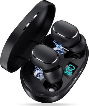 Favors Dots E6S Bluetooth Kulaklık Hd Ses Extra Bass Yüksek Mikrofon Kalitesi