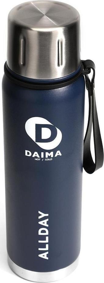 Daima AllDay Termos Lacivert 750 ml