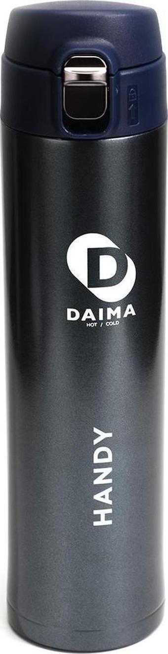 Daima Handy Termos Lacivert 520 ml