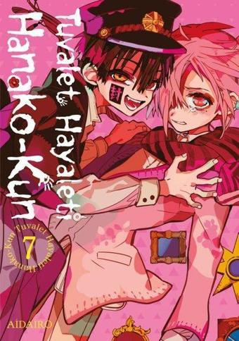 Tuvalet Hayaleti Hanako - Kun 7. Cilt - Gerekli Şeyler