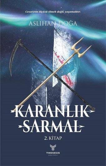 Karanlık Sarmal 2. Kitap - Aslıhan Doğa - Theseus Yayınevi