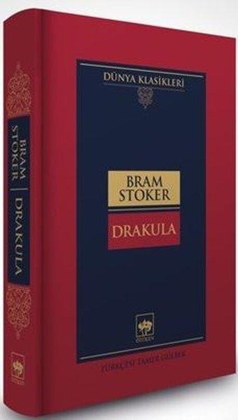 Drakula - Dünya Klasikleri - Bram Stoker - Ötüken Neşriyat