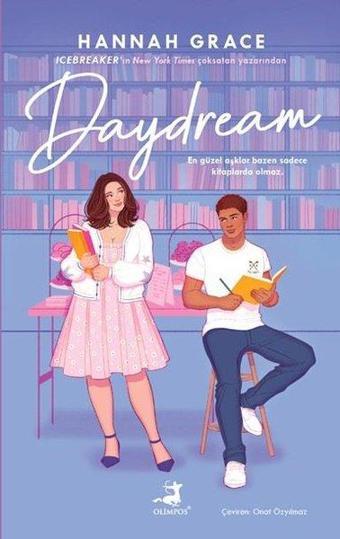 Daydream - Hannah Grace - Olimpos Yayınları