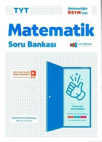 Antrenman TYT Matematik Soru Bankası - Ahmet Karakoç - Antrenman Yayıncılık