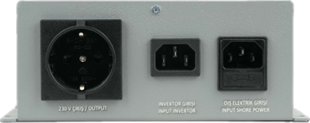 Electrozirve 10A Transfer Switch