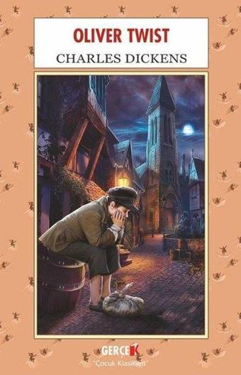 Olıver Twıst - Charles Dickens - Gerçek Kitap