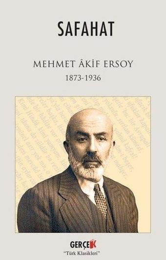 Safahat - Mehmet Akif Ersoy - Gerçek Kitap