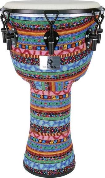 Rennes RDE-412 Afrika Çalgısı 12'' (İnch) Djembe