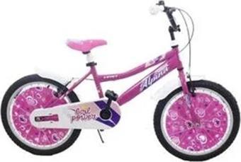 ÜMİT 2047 ALPINA-L-BMX-V-KIZ ÇOCUK BİSİKLETİ 332H V 20 JANT PEMBE