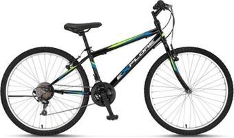 ÜMİT 2633 EXPLORER ERKEK DAĞ BİSİKLETİ V 26 JANT 21 VİTES SİYAH LİME