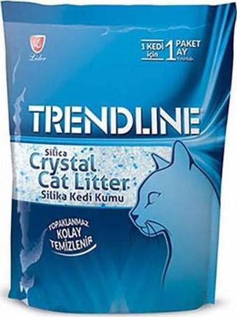 Trendline Silika Kristal Kedi Kumu 9x3,6 Lt