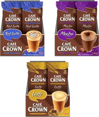 Cafe Crown 3x10 lu Karma Avantaj Paketi 