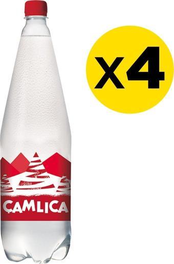 Çamlıca Gazoz 1,5 Lt X 4 Adet