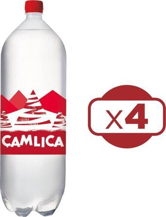 Çamlıca Gazoz 2,5 lt x 4 Adet