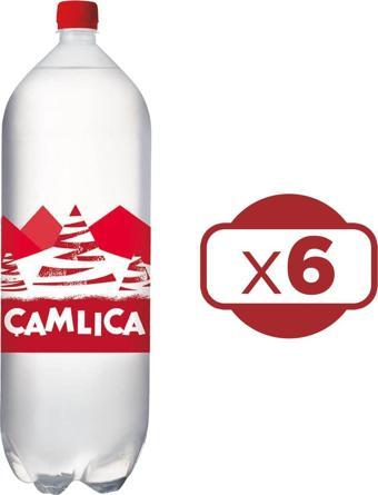 Çamlıca Gazoz 2,5 lt x 6 Adet