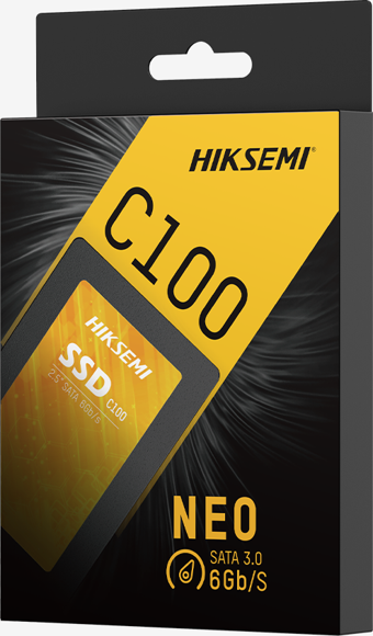 HIKSEMI C100 HS-SSD-C100 120GB