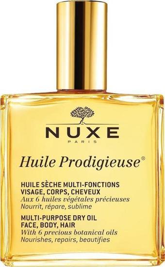 Nuxe Huile Prodigieuse 100 ml Vücut Yağı