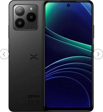 Omix X7 128 8+8 GB  Ram (Omix Türkiye Garantili)