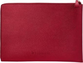 HP 13.3" Spectre Red L-Zip Sleeve Notebook Kılıf 2HW35AA