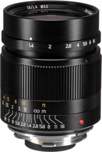 7Artisans 28Mm F1.4 Leica Uyumlu Full Frame Lens